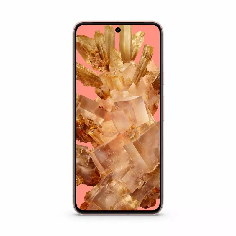 Google Pixel 8 Dual SIM - Pristine Rose - Lukustamata - 128 GB