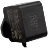 Toiteadapter Raspberry SC1408 (mudel RPI5NT5AB) – ühilduv Raspberry Pi seadmetega
