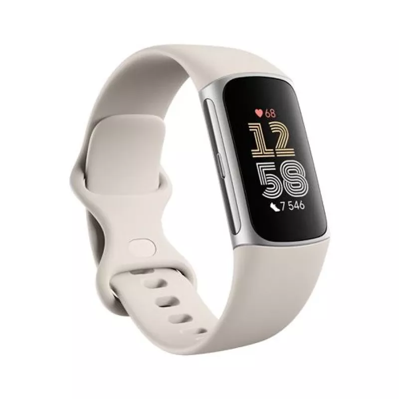 Fitbit GA05185-EU Hõbedane