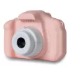 Laste digikaamera DENVER KCA-1340RO — kompaktne 85 g, roosa