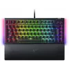 Klaviatuur Razer MustWidow V4 Gaming USB QWERTY US English Must