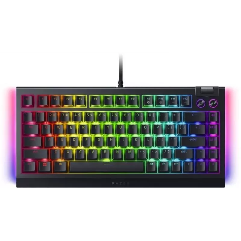 Klaviatuur Razer MustWidow V4 Gaming USB QWERTY US English Must