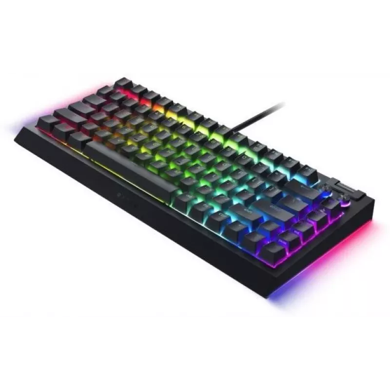 Klaviatuur Razer MustWidow V4 Gaming USB QWERTY US English Must