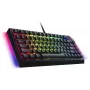 Klaviatuur Razer MustWidow V4 Gaming USB QWERTY US English Must