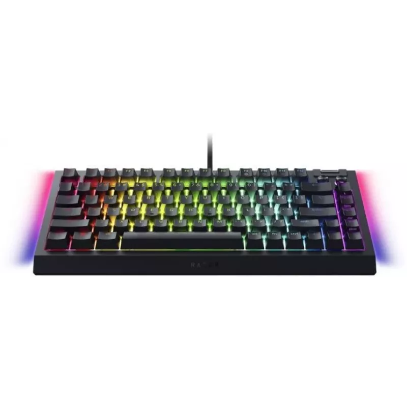 Klaviatuur Razer MustWidow V4 Gaming USB QWERTY US English Must