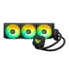 ASUS TUF GAMING LC II 360 ARGB Protsessori vedelikjahutuse komplekt 12 cm Must