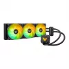 ASUS TUF GAMING LC II 360 ARGB Protsessori vedelikjahutuse komplekt 12 cm Must