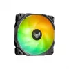 ASUS TUF GAMING LC II 360 ARGB Protsessori vedelikjahutuse komplekt 12 cm Must