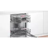 Bosch Serie 4 SMV4HVX00E nõudepesumasin täielikult sisseehitatav 14 komplekti