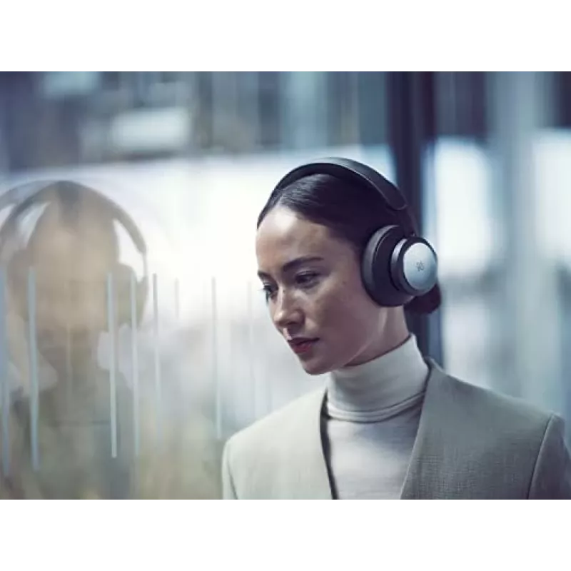 Peakomplekt Bang & Olufsen Beocom Portal juhtmega juhtmeta Bluetooth must