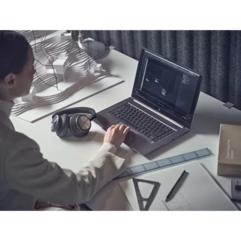 Peakomplekt Bang & Olufsen Beocom Portal juhtmega juhtmeta Bluetooth must