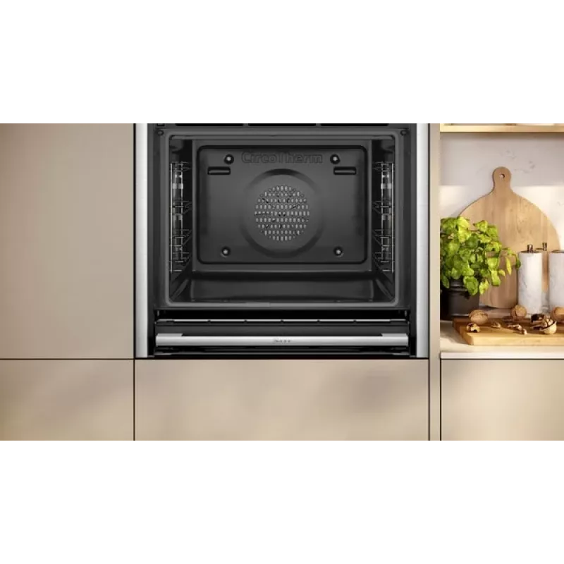 Neff B64CT73N0 ahi 71 L must, roostevaba teras