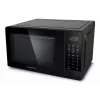 Solo mikrolaineahi ESPERANZA EKO009 — 700 W, 20 L, LED-ekraan, puutetundlikud juhtnupud, 24,5 cm klaasist pöördalus, must