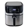 Kuumaõhufritüür NOVEEN AF550 — 6,5 l mahutavus, 1600 W, kuni 200 °C, 8 programmi