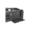 Lanberg SC01-4504-10B modulaarne serverikorpus Rack (4U)