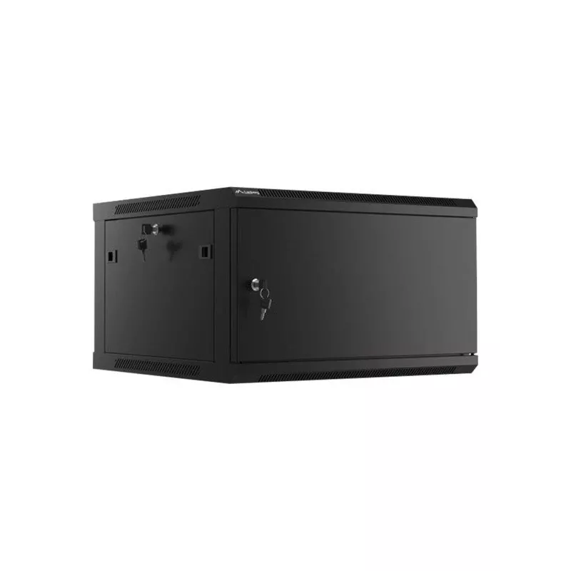 Seinale kinnitatav riiul Lanberg WF01-6606-00B