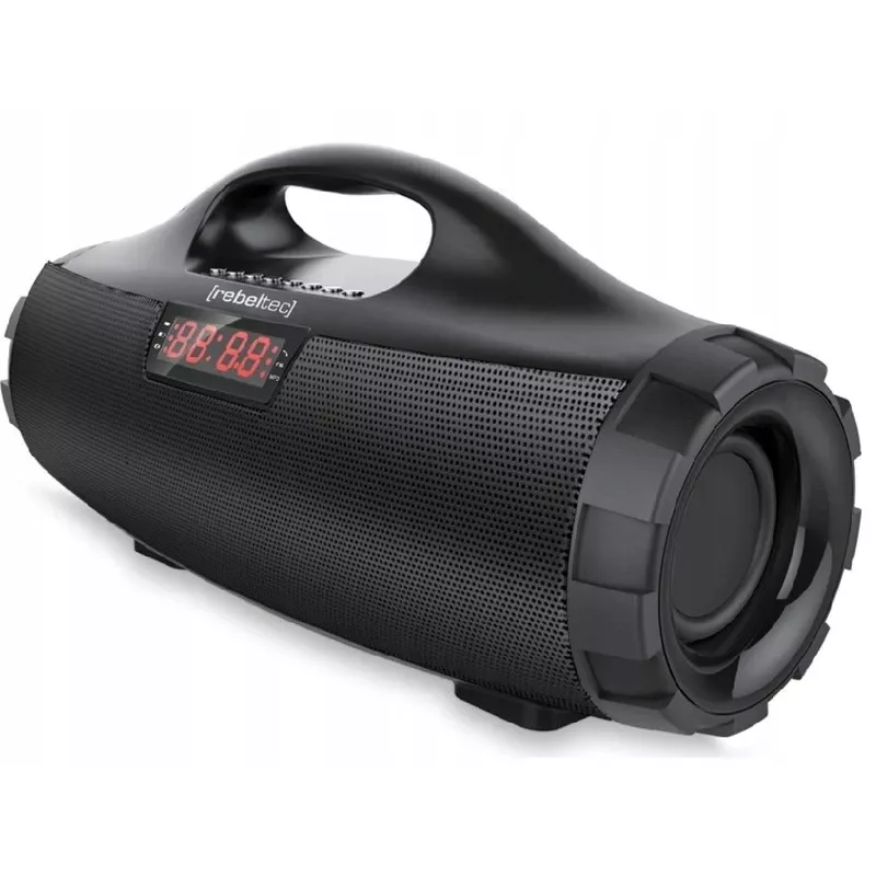 Mobiilikõlar Rebeltec SoundBox 390 Must