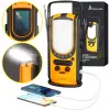 Extralink Power Ranger EPS-6000 | Akupank | 6000mAh, FM-raadio, LED-lamp, dünamo, päikesepaneel