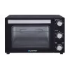 Blaupunkt EOM601 ahi Must, Roostevaba teras