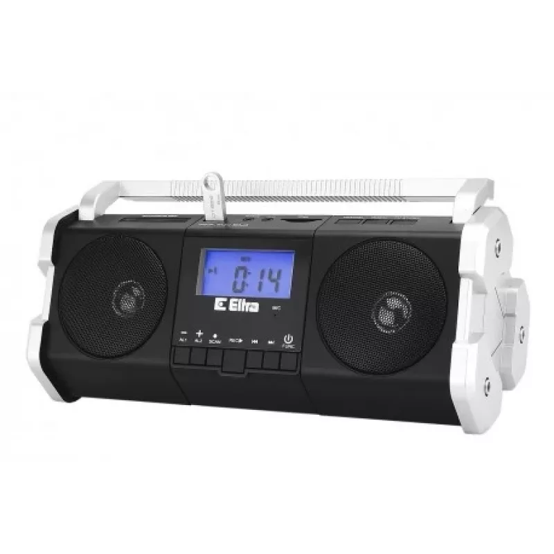Radio Maja Pll USB must Eltra vastuvõtja