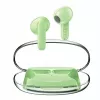 Bluetooth-kõrvaklapid Awei T85 ENC TWS roheline