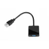 iBox IAHV01 HDMI–VGA adapter, must