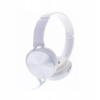 Kõrvaklapid Rebeltec Montana Whit RBLSLU00046