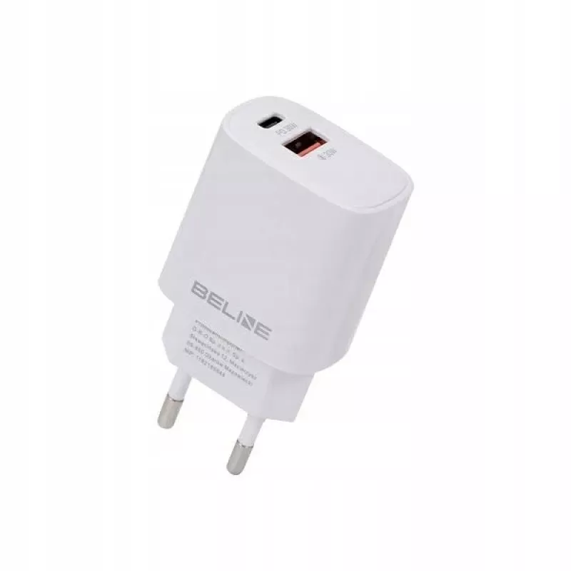 Beline Beli02173 Toiteadapter Valge