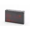 Laetav pliiaku csb HRL634WF2 6V 9Ah varutoiteks ja UPS-iks