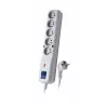 Pingekaitse LF-530WA, 3L EMI/RFI, 1,5 m, hall