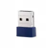 Juhtmevaba mini-USB Wi-Fi-adapter QOLTEC 57007 – üheribaline 2,4 GHz, kuni 150 Mbit/s, sisemine antenn