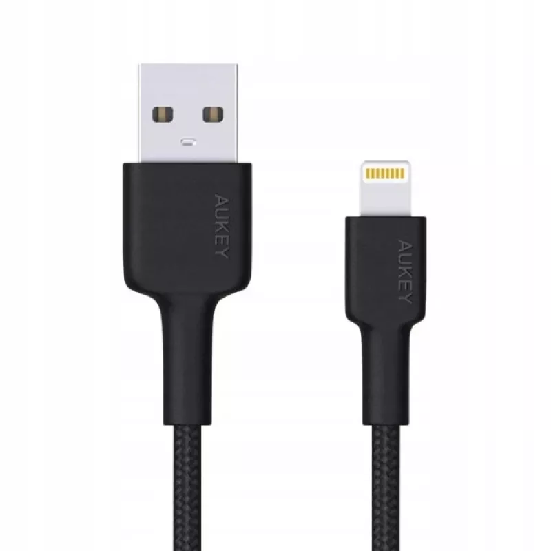 Lightningi kaabel AUKEY CB-AL05 1m must