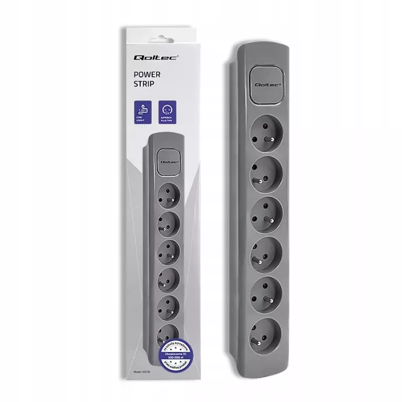 Qoltec 50277 Product hall