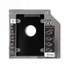 Sülearvuti teise kettaseadme pesa hoidik 2.5 HDD 12.7 mm