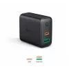 seina Charger 2xUSB Võimsus Delivery (1xUSB A+1xUSB C) 5.4A 30W Dynamic Detect PA-D1