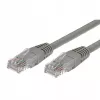 Kaabel Patchcord cat.5e RJ45 UTP 3m hall