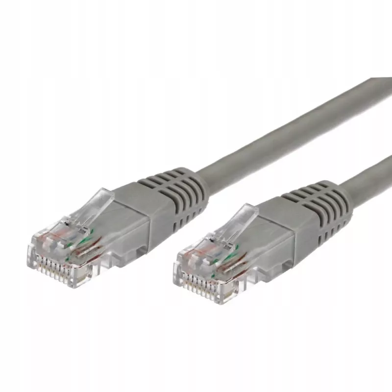 Kaabel Patchcord cat.5e RJ45 UTP 3m hall