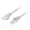 Võrgukaabel Lanberg PCF6-20CC-0050-S RJ-45 Cat6 0.5 m Hall