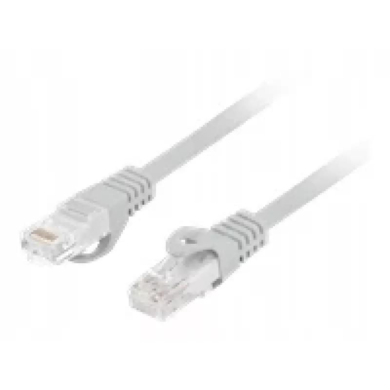 Võrgukaabel Lanberg PCF6-20CC-0050-S RJ-45 Cat6 0.5 m Hall