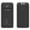 Akupank 20000mAh P169 K 22.5W USB-C + Apple kaabel