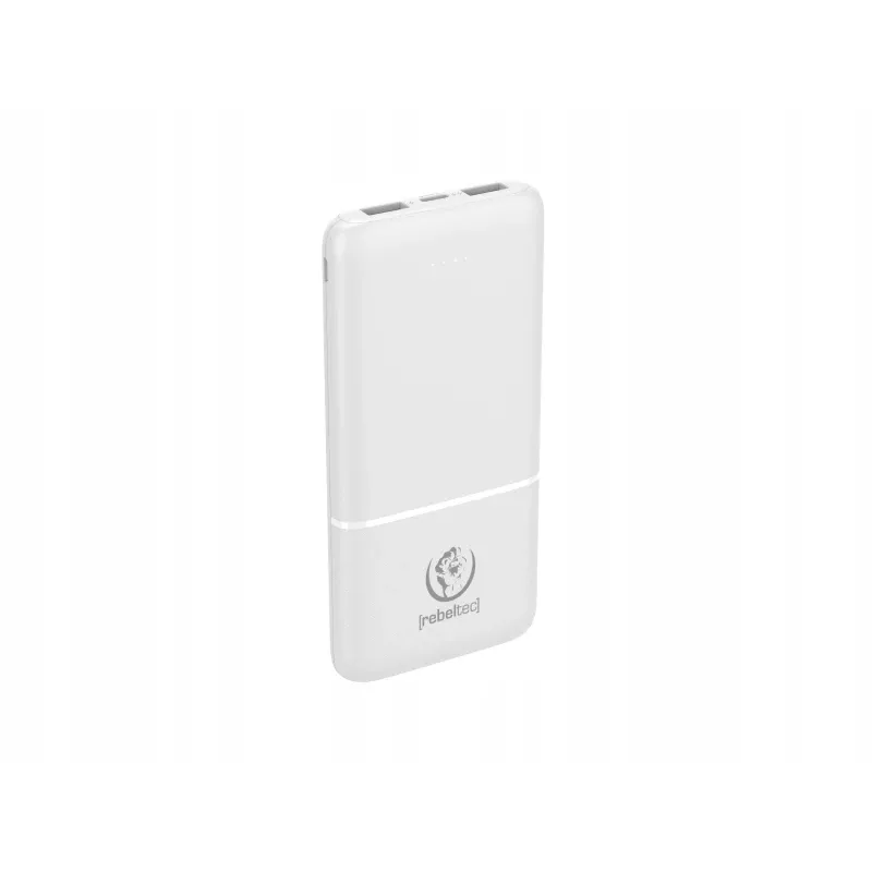 Rebeltec Powerbank P10 10W 10000mAh Valge