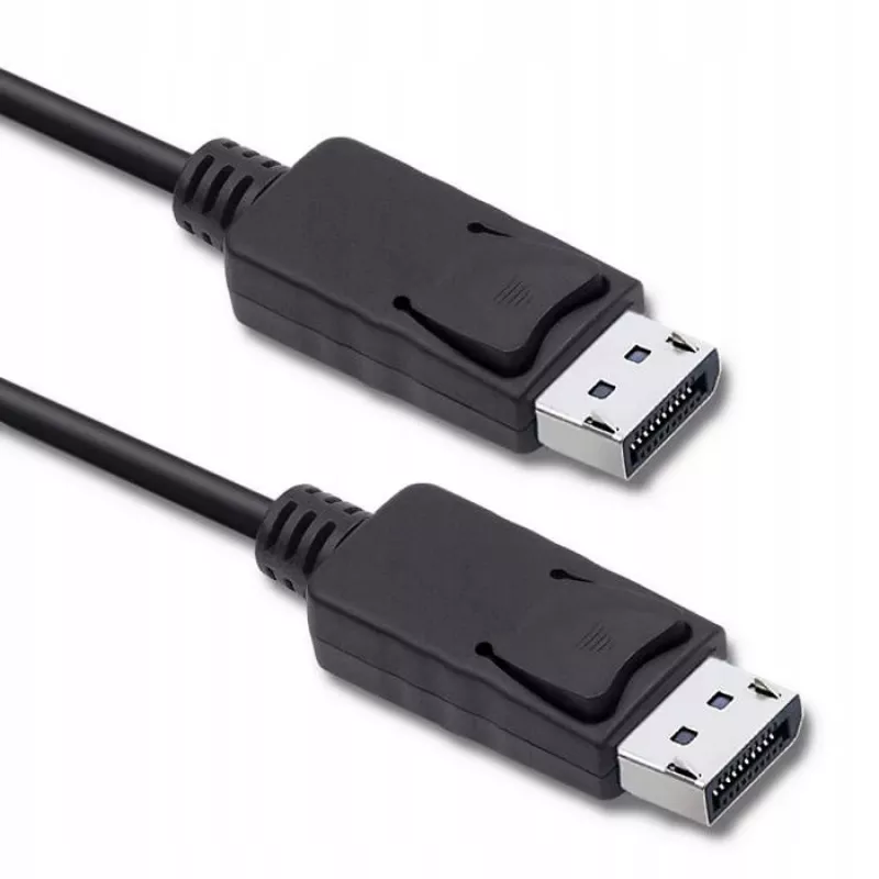 DisplayPort kaabel Qoltec 50374 3 m Must