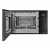 Sisseehitatud mikrolaineahi AMMB20E5SGB X-TYPE, 800 W, 20 L