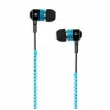Kõrvaklapid in-ear tõmblukuga mikrofoniga