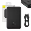 Baseus Magnetiline toitepank juhtmevaba MagSafe laadimisega 10000mAh 20W