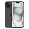 Apple iPhone 15 15.5 cm (6.1 tolli) Dual SIM iOS 17 5G USB Type-C 128 GB Must