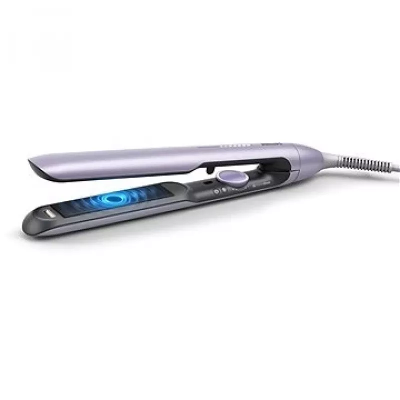Sirgendaja Philips BHS742/00 (7000 seeria) — keraamilised plaadid, 12 kuumuse taset, 120–240 V, 2 m juhe, lilla