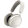 Kõrvaklapid Sennheiser ACCENTUM Wireless — Bluetooth 5.2 Class 1, 50 h aku, 0,8 Ah, valge, kõrvapealsed, sisseehitatud mikrofon