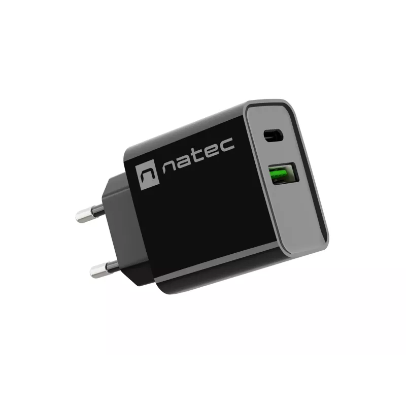 Natec NUC-2062 Toode Must
