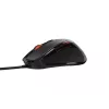 Juhtmega optiline hiir NATEC NMY-2047 USB Type-A, 4000 DPI, 6 nuppu, paremakäeline, taustvalgustus